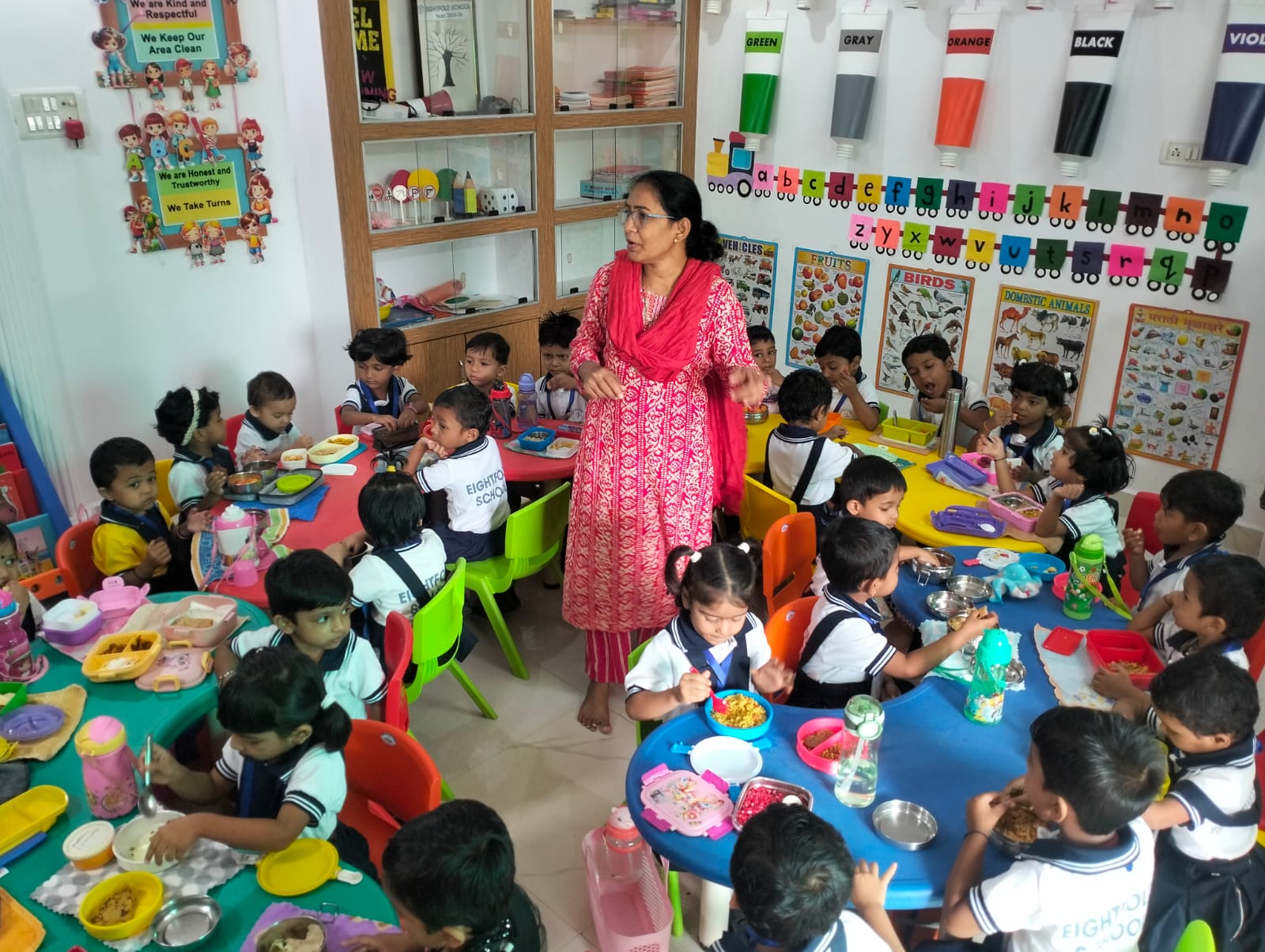 Classroom Activity