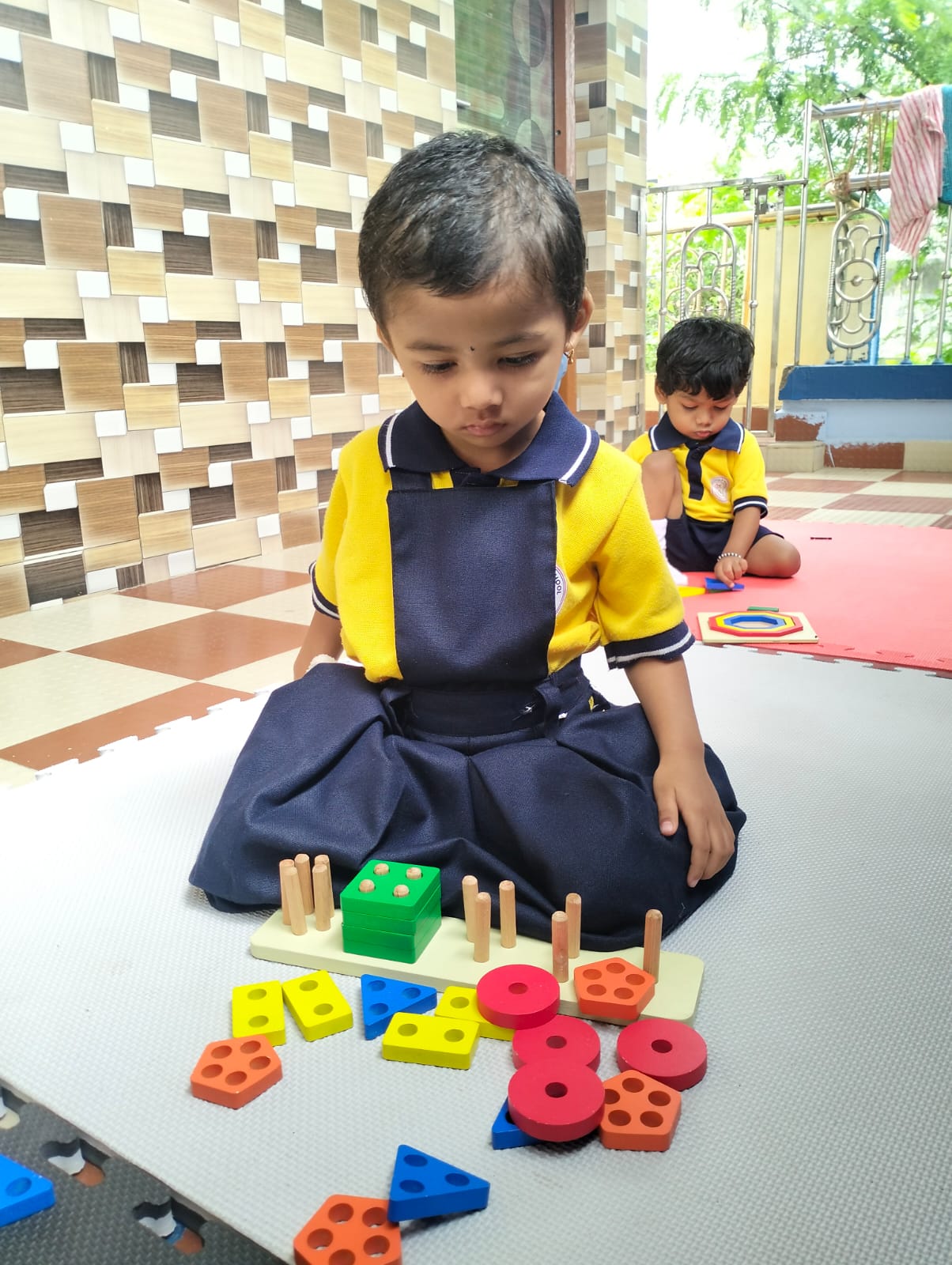 Learning Through Play